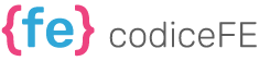 Logo Codice FE